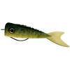 Leurre Souple Armé Delalande Poppy - 14Cm - Tropical Green