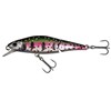 Leurre Coulant Adam's Zigster 70 S - 7Cm - Trout Green Amago