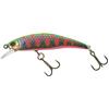 Leurre Coulant Illex Tricoroll 53 Shw - 5.5Cm - Trout Nightmare
