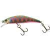 Leurre Coulant Illex Tricoroll 63 Shw - 6.5Cm - Trout Nightmare