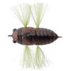 Leurre De Surface Tiemco Tiny Cicada Soft Shell - 3.5Cm - Ttsstc-201