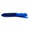 Leurre Souple 10Ftu Tubull - 10Cm - Par 6 - Tubu-4In-#11Black&Bl