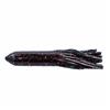 Leurre Souple 10Ftu Tubull - 10Cm - Par 6 - Tubu-4In-#12Blackne