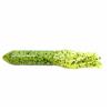 Leurre Souple 10Ftu Tubull - 10Cm - Par 6 - Tubu-4In-#16Chartreu