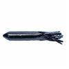 Leurre Souple 10Ftu Tubull - 10Cm - Par 6 - Tubu-4In-#21Black