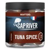 Hookbaits Cap River Wafters - Tuna Spice - 18Mm