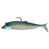 Leurre Souple Armé Sakura Breizh Shad - 8,2Cm - Turquoise Shiner