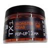 Schwimmboilie Shimano Tx1 Pop-Up Monster Crab - Tx1mcpu1250