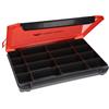 Boîte Mikado With Compartments Uac-H1901 - Uac-H1901-L/Red