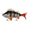 Leurre Souple Armé Fox Rage Ultra-Realistic Perch Replicant - Ultra Natural Replicant - 23Cm