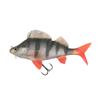 Leurre Souple Armé Fox Rage Ultra-Realistic Perch Replicant - Ultra-Realistic Replicant - 18Cm