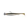 Leurre Souple Armé Fox Rage Loaded Slick Shad - 13Cm - Uv Arkansas Shiner