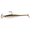 Leurre Souple Armé Spro Iris Pop-Eye To Go - 6Cm - Par 2 - Uv Baitfish