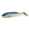 Leurre Souple Molix Rt Shad 7'' - 18Cm - Uv Blue Herring