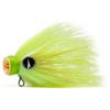 Tête Plombée Vmc Baby Mustache Shallow - Uv Chartreuse