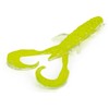 Leurre Souple Molix Freaky Craw 2.8'' - 7Cm - Par 6 - Uv Chartreusewakasagi