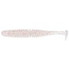 Leurre Souple Issei Umitaro Caramel Shad 3,5 - 8,9Cm - Par 6 - Uv Clear Rainbow Rdf