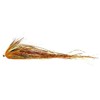 Streamer Fly Soul Flies Bauer's Pike Tube - Uv Eelpout