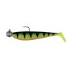 Leurre Souple Armé Fox Rage Loaded Zander Pro Shad - 12Cm - Uv Firetiger
