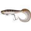 Leurre Souple Armé Fox Rage Pro Grub Loaded 4.7 - 12Cm - Uv Glitter Perch