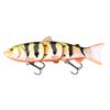 Leurre Coulant Spro Bbz Swimbait 80 Slow Sink - 20Cm - Uv Gold Perch