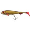 Leurre Souple Armé Fox Rage Super Slick Shad Loaded - 18Cm - Uv Golden Prey