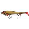 Leurre Souple Armé Fox Rage Super Slick Shad Loaded - 23Cm - Uv Golden Prey