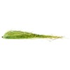 Streamer Fly Soul Flies Bauer's Pike Tube - Uv Green Gold