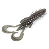Leurre Souple Molix Freaky Craw 2.8'' - 7Cm - Par 6 - Uv Green Shimmering