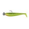 Leurre Souple Armé Fox Rage Loaded Zander Pro Shad - 12Cm - Uv Lemon Tiger
