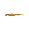 Leurre Souple Armé Fox Rage Loaded Slick Shad - 11Cm - Uv Natural Perch
