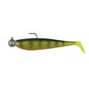 Leurre Souple Armé Fox Rage Loaded Zander Pro Shad - 12Cm - Uv Natural Perch