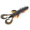 Leurre Souple Molix Freaky Craw 2.8'' - 7Cm - Par 6 - Uv Orange Pumpkin