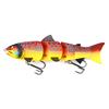 Leurre Coulant Spro Bbz Swimbait 80 Slow Sink - 20Cm - Uv Parrot