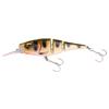 Leurre Flottant Spro Pikefighter Triple Jointed 145Dd - 14.5Cm - Uv Perch