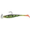 Leurre Souple Armé Spro Iris Pop-Eye To Go - 6Cm - Par 2 - Uv Perch