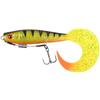 Leurre Souple Armé Fox Rage Pro Grub Loaded 6.3 - 16Cm - Uv Perch