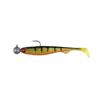 Leurre Souple Armé Fox Rage Loaded Slick Shad - 13Cm - Uv Perch