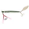 Jig Daiwa Samuraï Spin Jig - 20G - Uv Real Green Mackerel