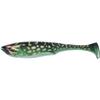 Leurre Souple Arme Illex Dunkle 7 - 18Cm - Uv Secret Northern Pike