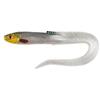 Leurre Souple Fox Rage Slick Eel - 28Cm - Uv Silver Halo
