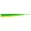 Leurre Souple Westin Twinteez V-Tail - 15Cm - Par 2 - Uv Slime