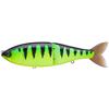 Leurre Flottant Swimbait Republic Glideway 176 F - 17.6Cm - Uv Tiger