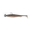 Leurre Souple Armé Fox Rage Loaded Slick Shad - 11Cm - Uv Wakasagi