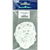 Chenille Tof Phospho Chenille - Uv White