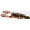 Soft Lure Zoom Bait Ultravibe Speed Craw - 9Cm - Pack Of 12 - Uvspeedcraw-226