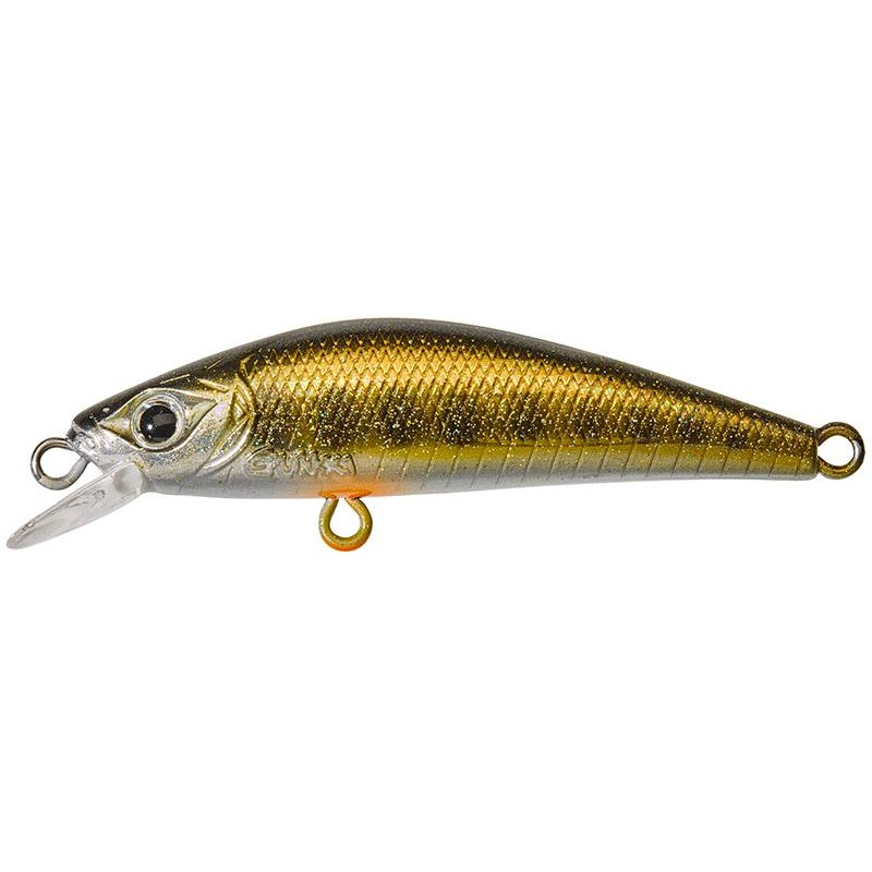 Gunki Gamera 50 HW Sinking Crankbait Lure - 5cm, 3.5g - Freshwater Fishing (New Colors 2025)