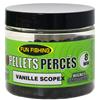 Pellets Perces Eschage Fun Fishing Carpodrome - Vanille Scopex