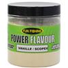 Arôme En Poudre Fun Fishing Power Flavour - Vanille Scopex