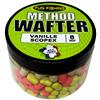 Hookbait Fun Fishing Method Wafter - Vanille Scopex